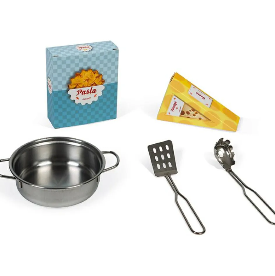 Cuisine enfant Plume|Janod Clearance