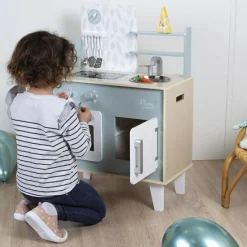 Cuisine enfant Plume|Janod Clearance
