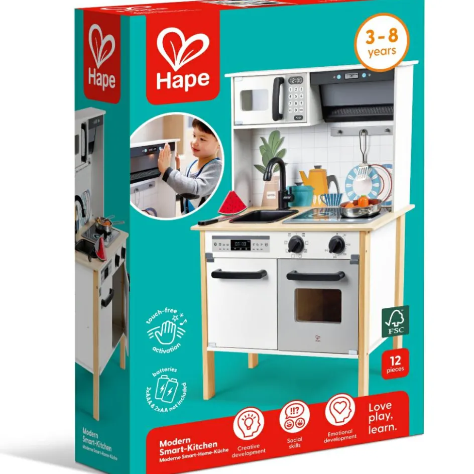 Clearance Hape Cuisine interactive en bois