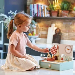 Cuisine pliable en bois|Tender Leaf New