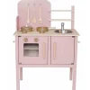 Outlet Jabadabado Cuisinière en bois rose