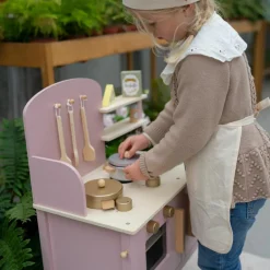 Outlet Jabadabado Cuisinière en bois rose