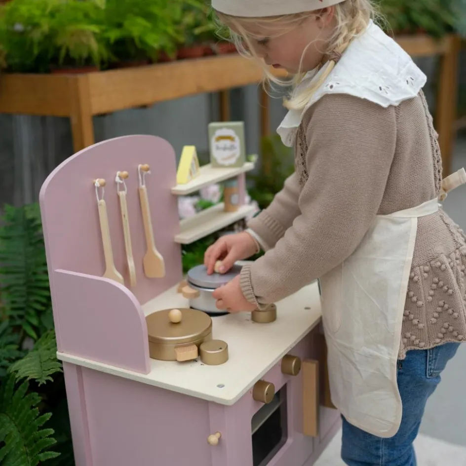 Outlet Jabadabado Cuisinière en bois rose