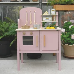 Outlet Jabadabado Cuisinière en bois rose