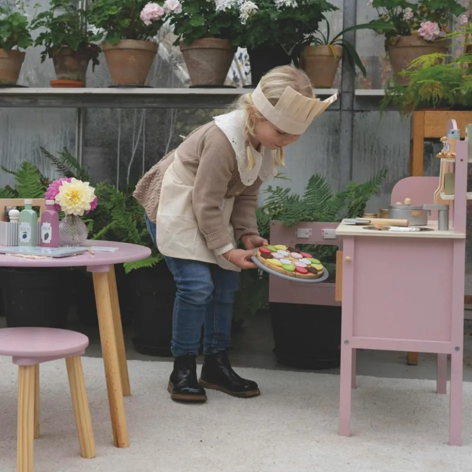 Outlet Jabadabado Cuisinière en bois rose