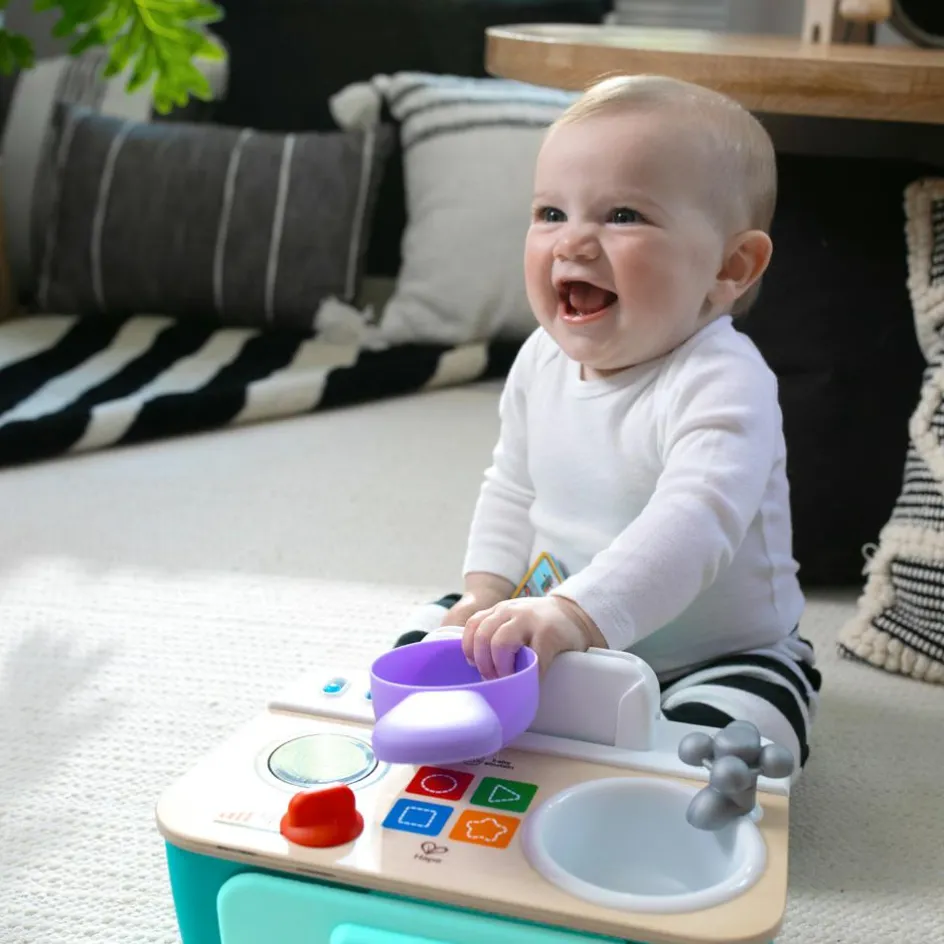 Hot Hape Cuisinière Magic Touch