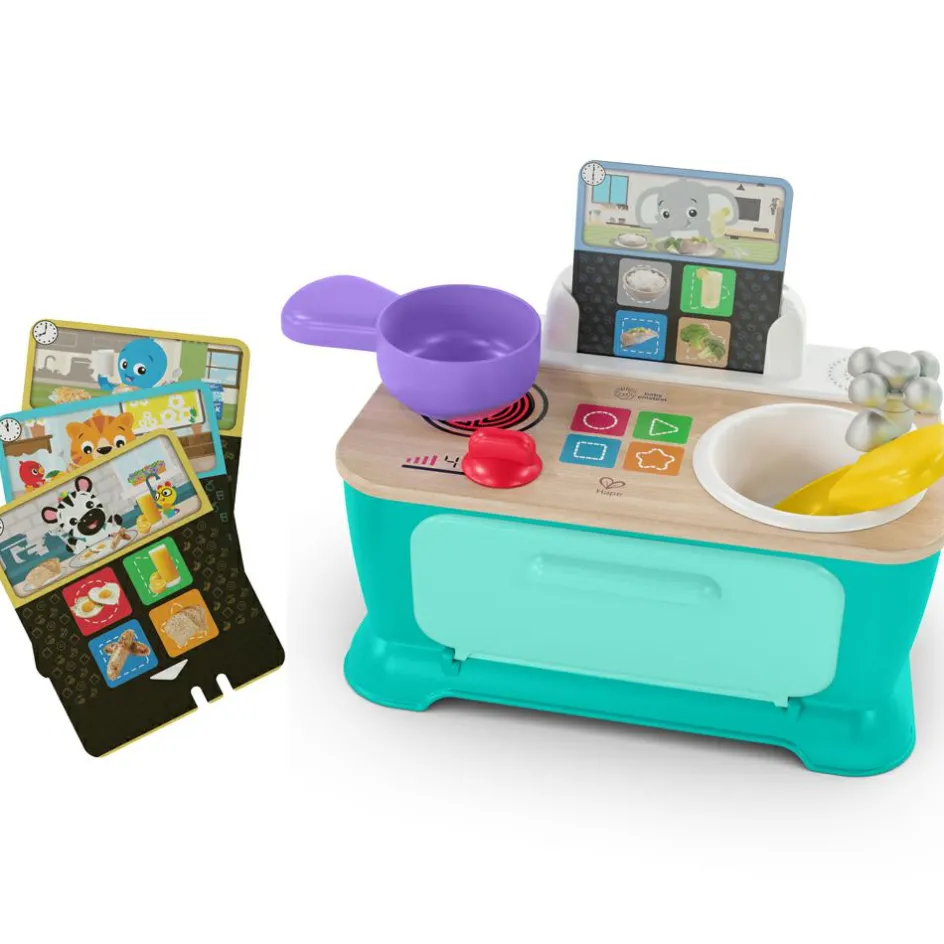 Hot Hape Cuisinière Magic Touch