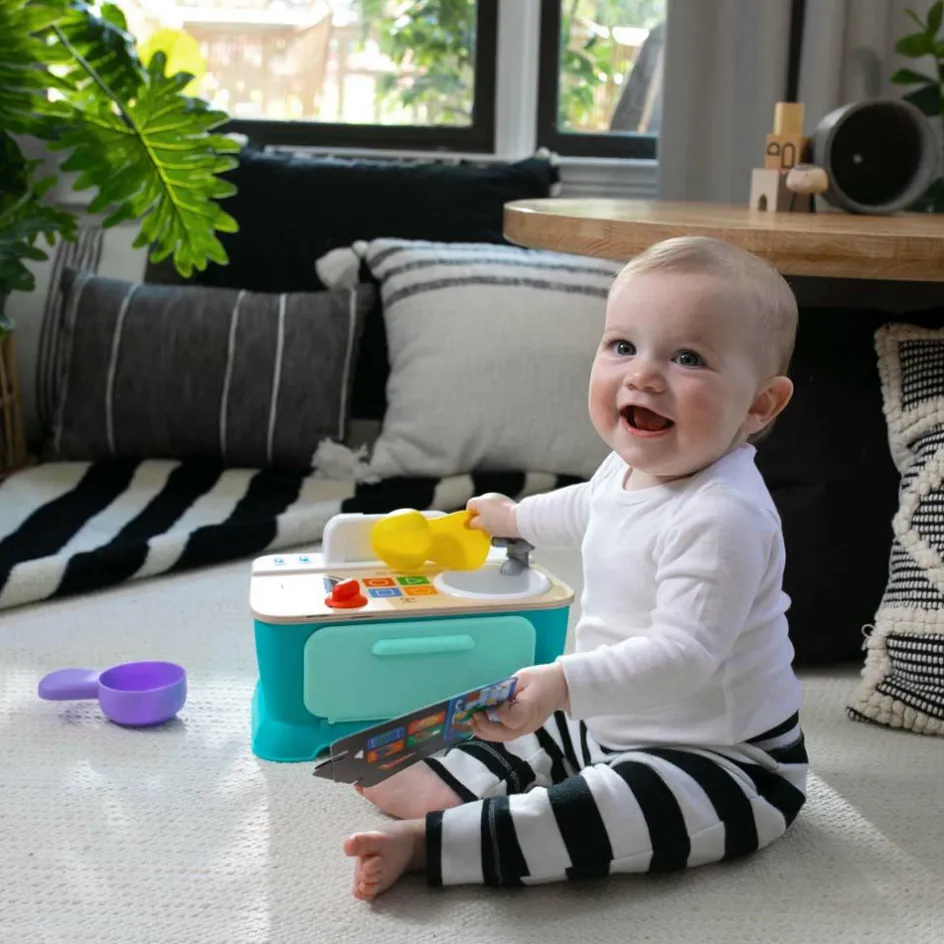 Hot Hape Cuisinière Magic Touch