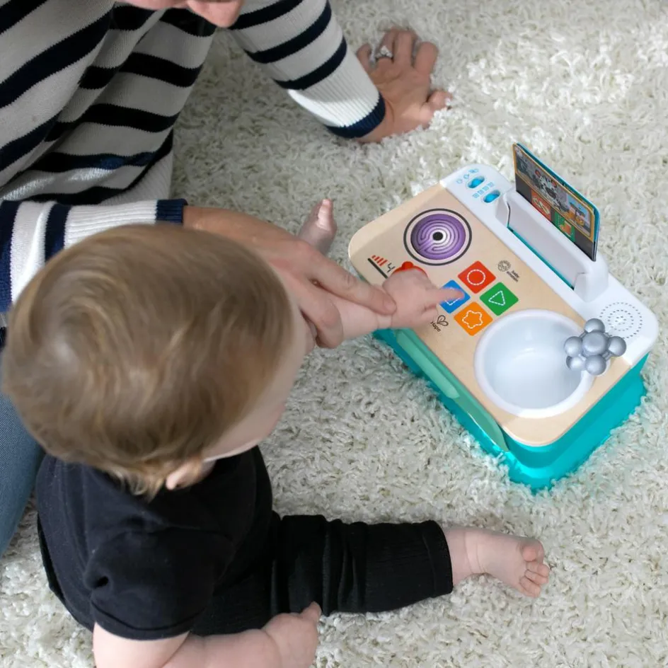 Hot Hape Cuisinière Magic Touch
