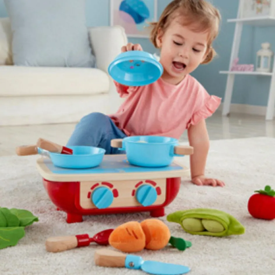 New Hape Cuisinière pour enfant