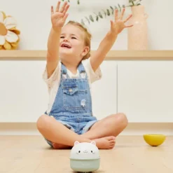 Clearance Tiger Tribe Culbuto et animal à friction chat