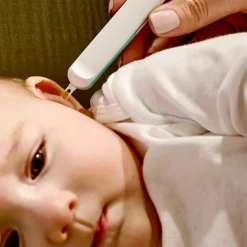 Curette 3-en-1 nez ongles et oreilles|Frida Best