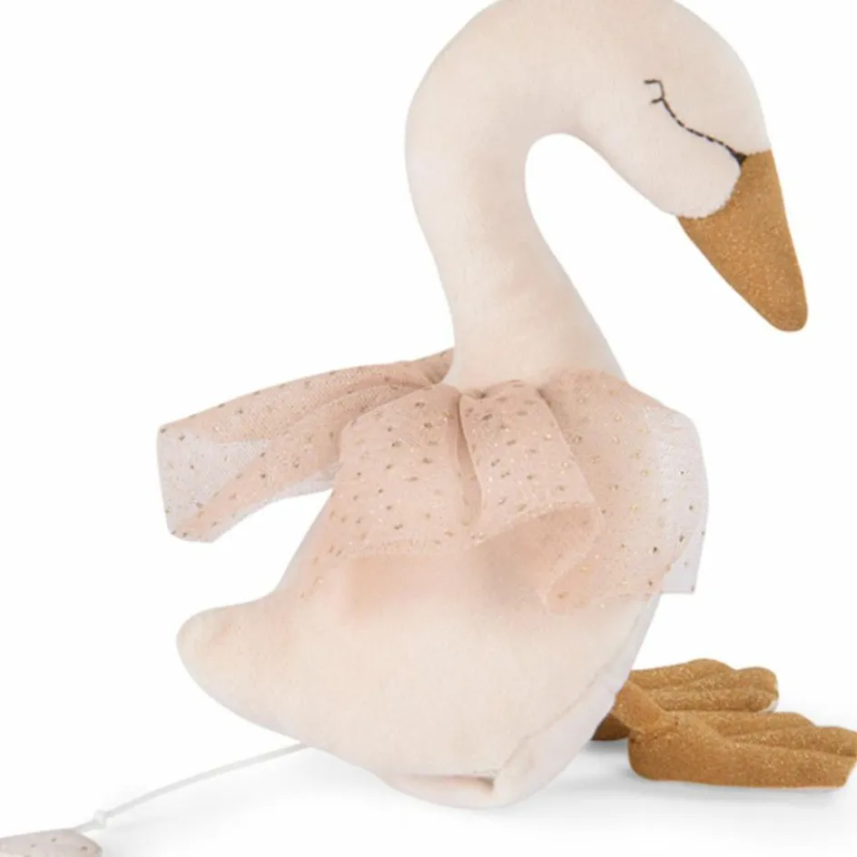 Cygne musical La petite école de danse|Moulin Roty New