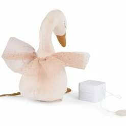Cygne musical La petite école de danse|Moulin Roty New