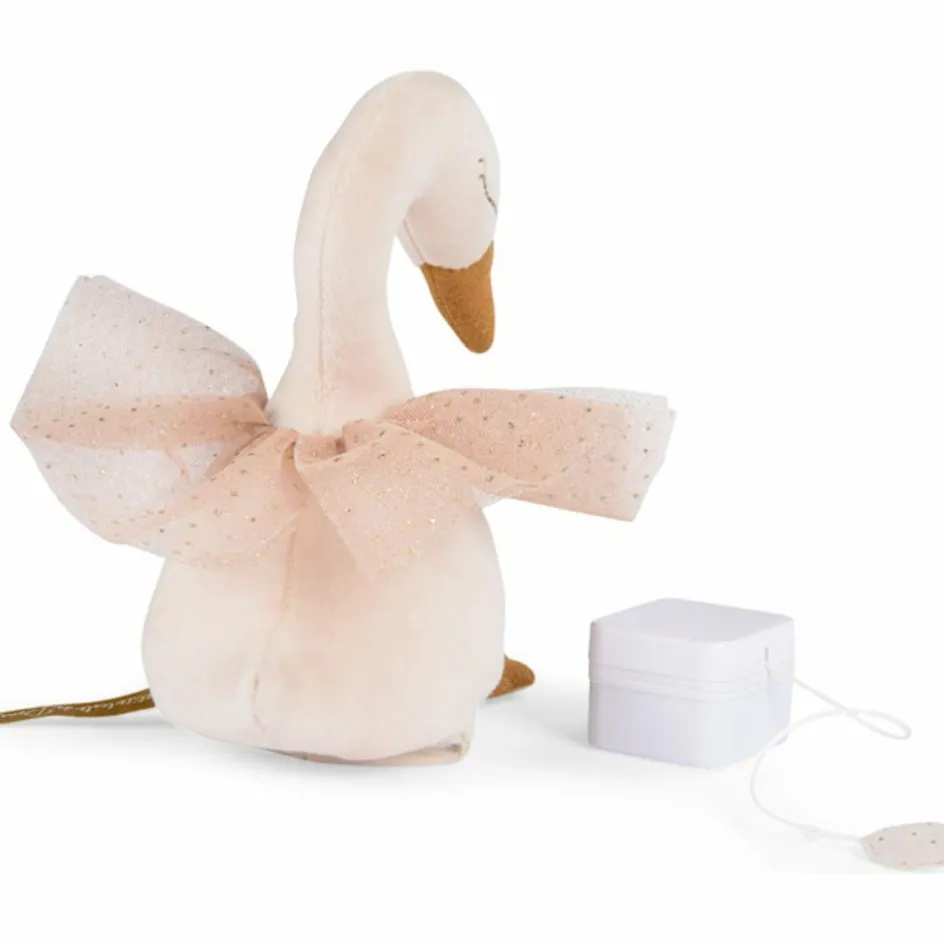 Cygne musical La petite école de danse|Moulin Roty New
