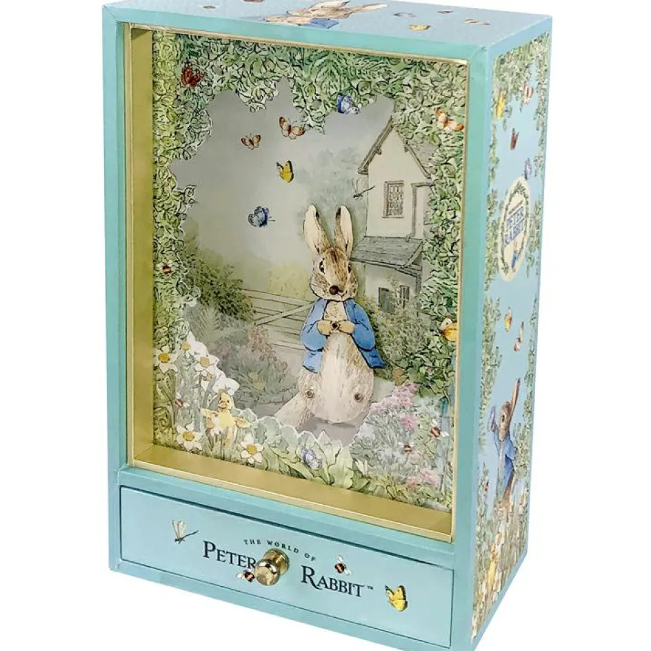 Dancing musical et veilleuse Pierre Lapin|Trousselier Online