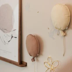 Décoration à suspendre Ballon Biscuit|Jollein Discount