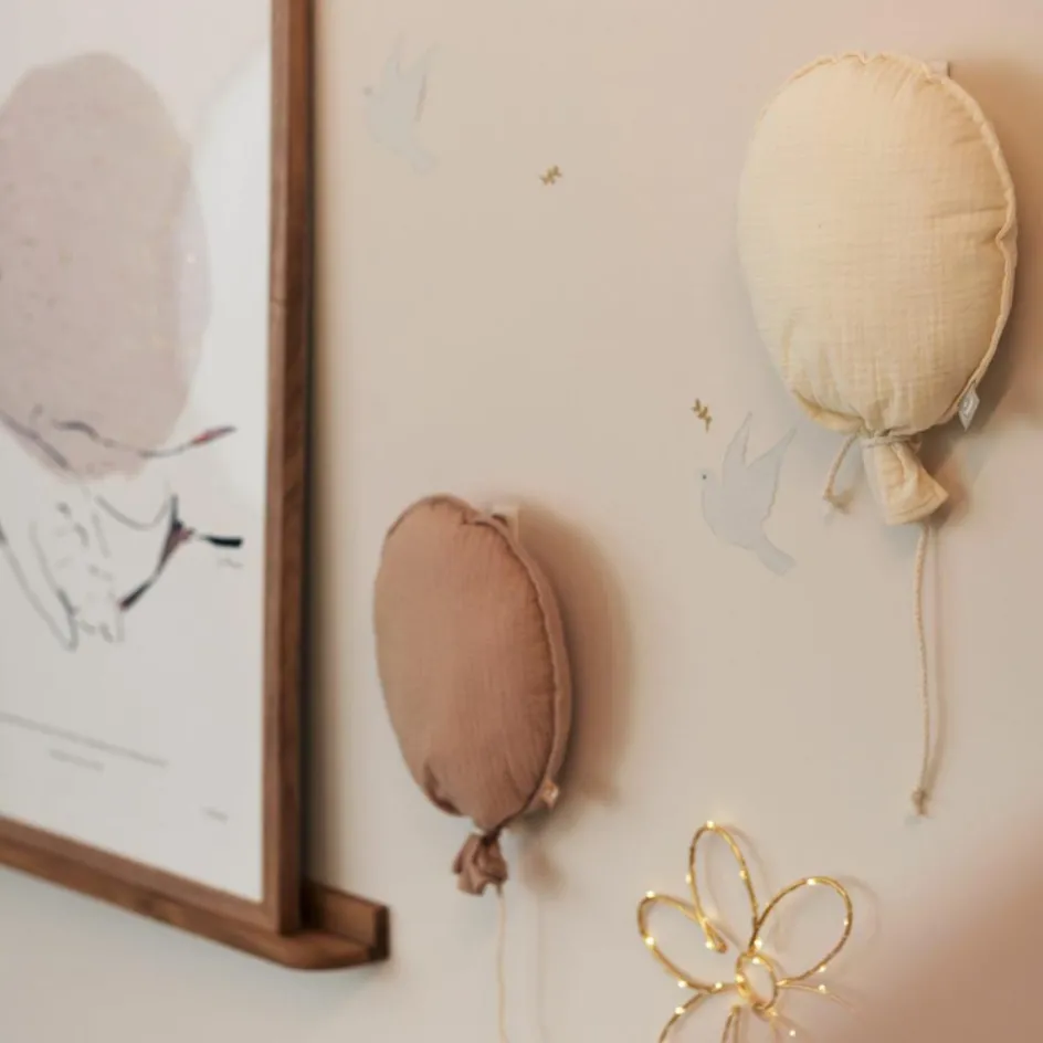 Décoration à suspendre Ballon Biscuit|Jollein Discount