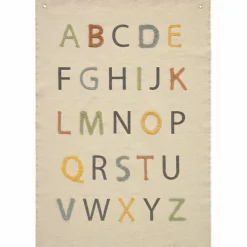 Décoration murale à suspendre Couleur ABC|Lorena Canals Clearance