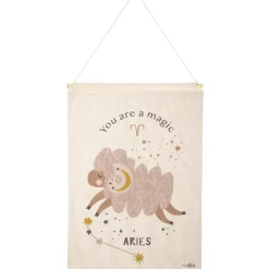 Décoration murale zodiaque Bélier (40 x 50 cm)|Nattiot Outlet