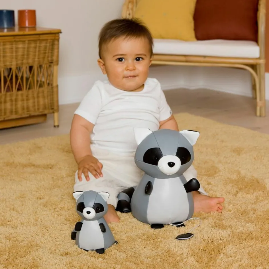 Outlet Little Big Friends Denver le Raton laveur musical