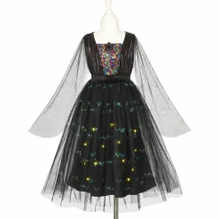 Déguisement Agatha avec leds lumineuses (5-7 ans)|Souza For Kids Outlet