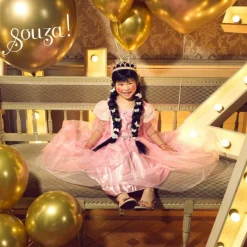 Déguisement Annerose robe (5-7 ans)|Souza For Kids New