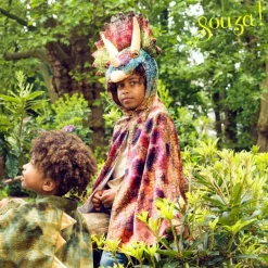 Déguisement cape dinosaure (4-7 ans)|Souza For Kids Sale