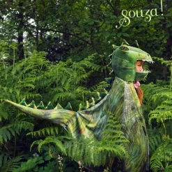 Déguisement cape dinosaure (4-7 ans)|Souza For Kids