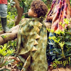 Déguisement cape dinosaure (4-7 ans)|Souza For Kids