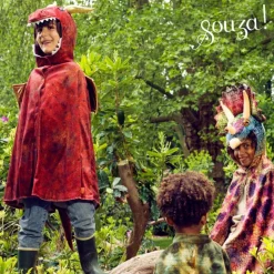 Déguisement cape dinosaure (4-7 ans)|Souza For Kids