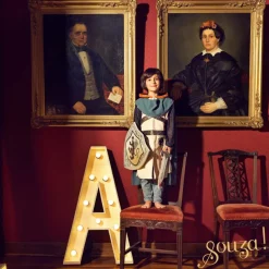 Déguisement chevalier Geoffroy (3-4 ans)|Souza For Kids Clearance