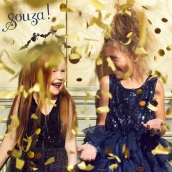 Best Souza For Kids Déguisement Colette robe (3-4 ans)