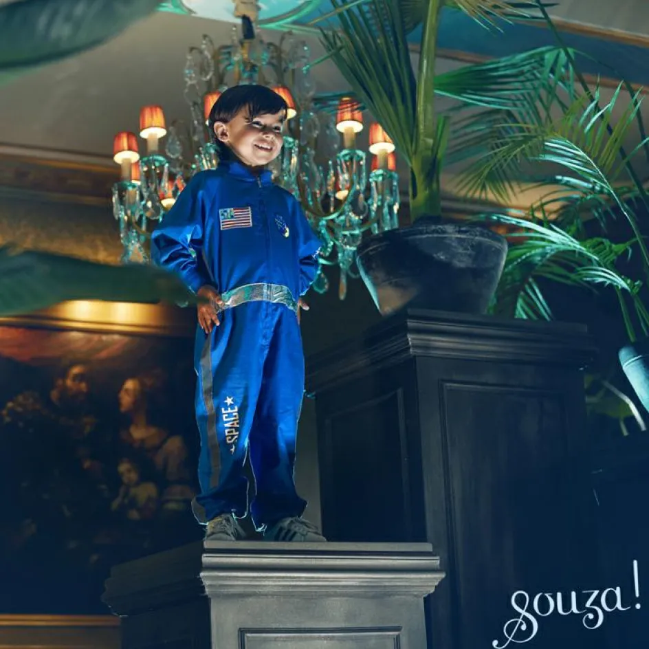 Déguisement de cosmonaute André (8-10 ans)|Souza For Kids New