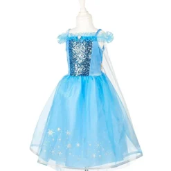 Clearance Souza For Kids Déguisement de princesse des neiges (3-4 ans)