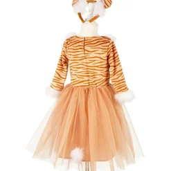 Souza For Kids Déguisement de tigresse Thara (3-4 ans)