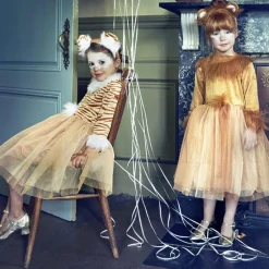 Souza For Kids Déguisement de tigresse Thara (3-4 ans)