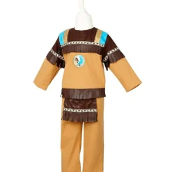 Déguisement d'Indien Atohi (3-4 ans)|Souza For Kids Clearance