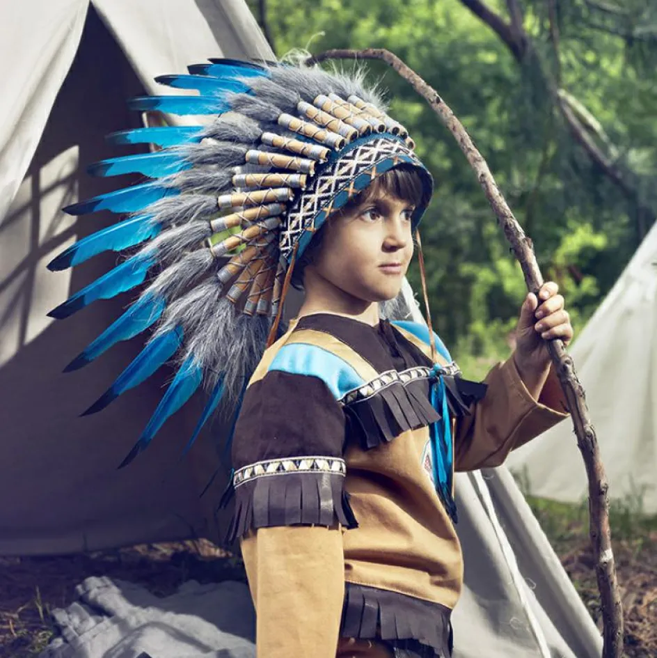 Déguisement d'Indien Atohi (3-4 ans)|Souza For Kids Clearance