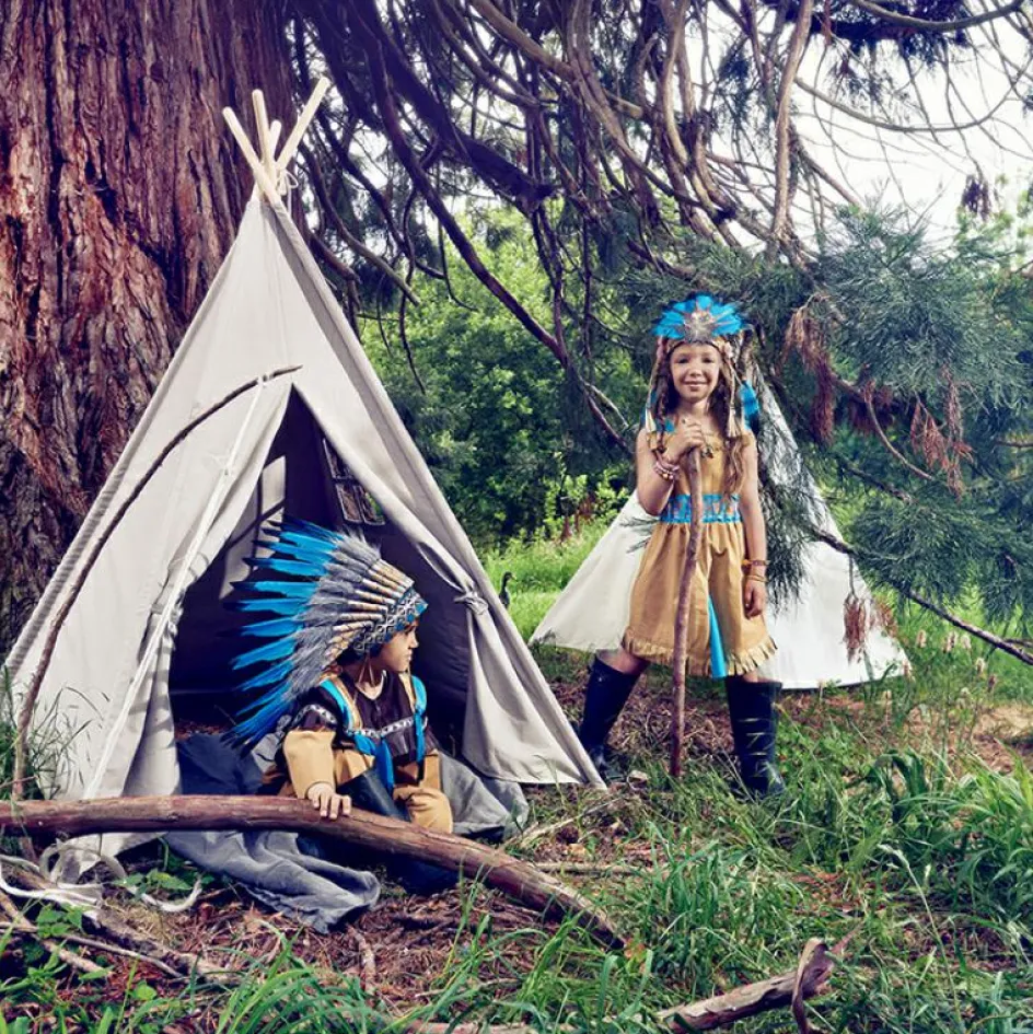 Déguisement d'Indien Atohi (3-4 ans)|Souza For Kids Clearance