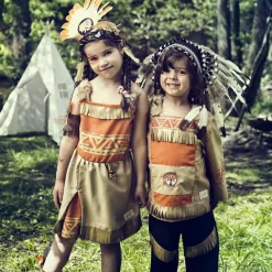 Déguisement d'Indien Taregan (3-4 ans)|Souza For Kids Hot