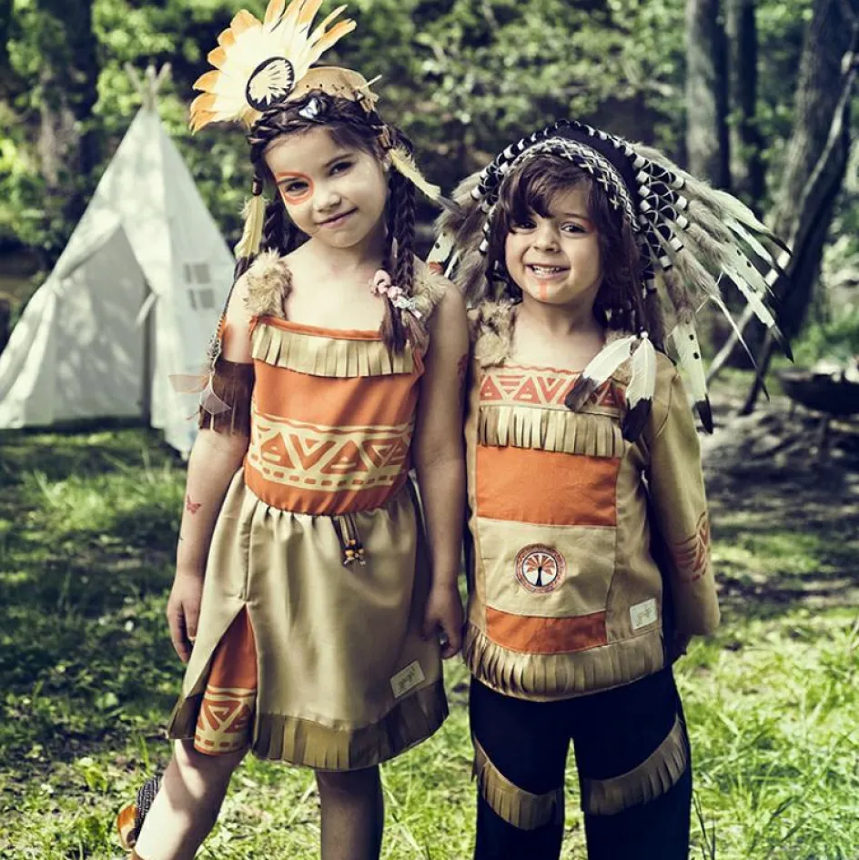 Déguisement d'Indien Taregan (3-4 ans)|Souza For Kids Hot
