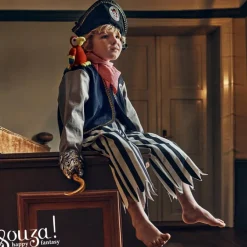 Clearance Souza For Kids Déguisement Duncan Pirate (8-10 ans)