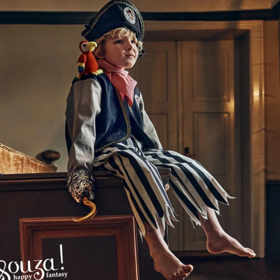 Clearance Souza For Kids Déguisement Duncan Pirate (8-10 ans)
