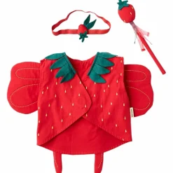 Outlet Kid's Concept Déguisement Fée des fraises Dress-up