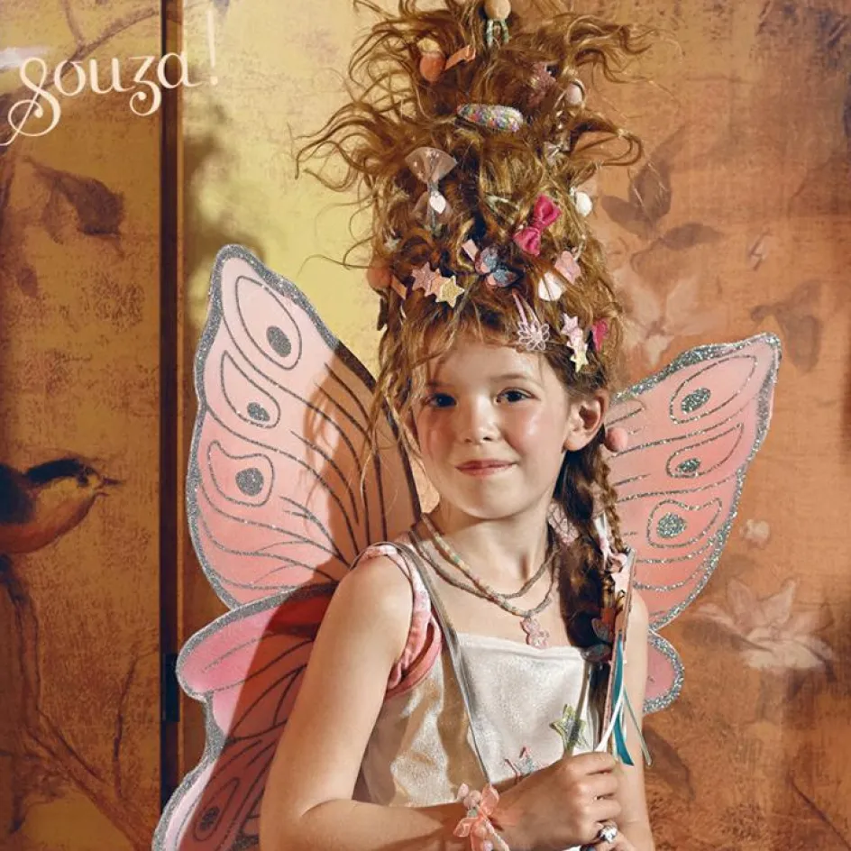 Déguisement fée Louanne (5-7 ans)|Souza For Kids New
