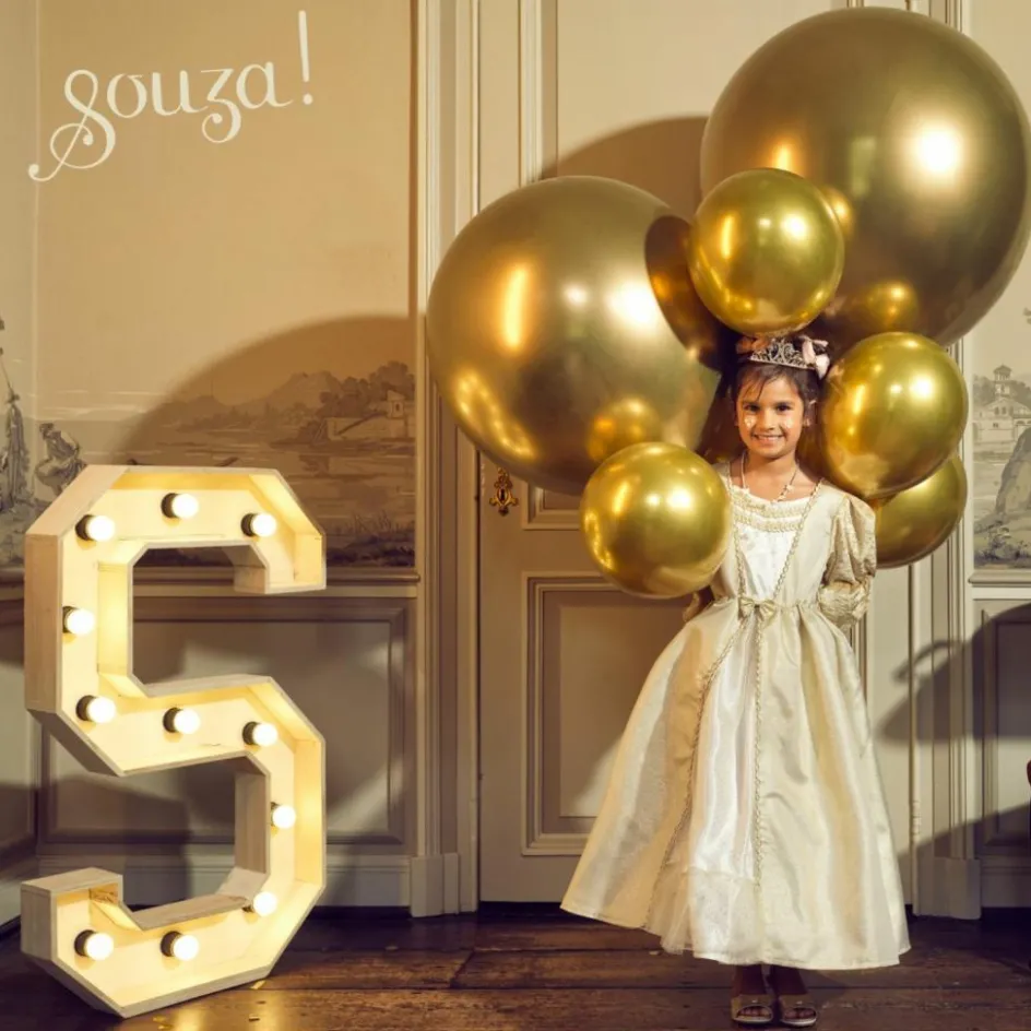Souza For Kids Déguisement Frederique robe (8-10 ans)