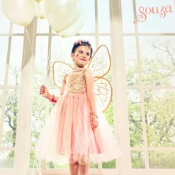 Déguisement Joanna robe et ailes (5-7 ans)|Souza For Kids Outlet