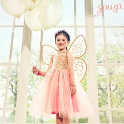 Déguisement Joanna robe et ailes (5-7 ans)|Souza For Kids Outlet