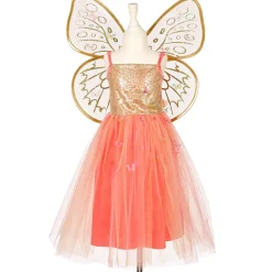 Déguisement Joanna robe et ailes (3-4 ans)|Souza For Kids